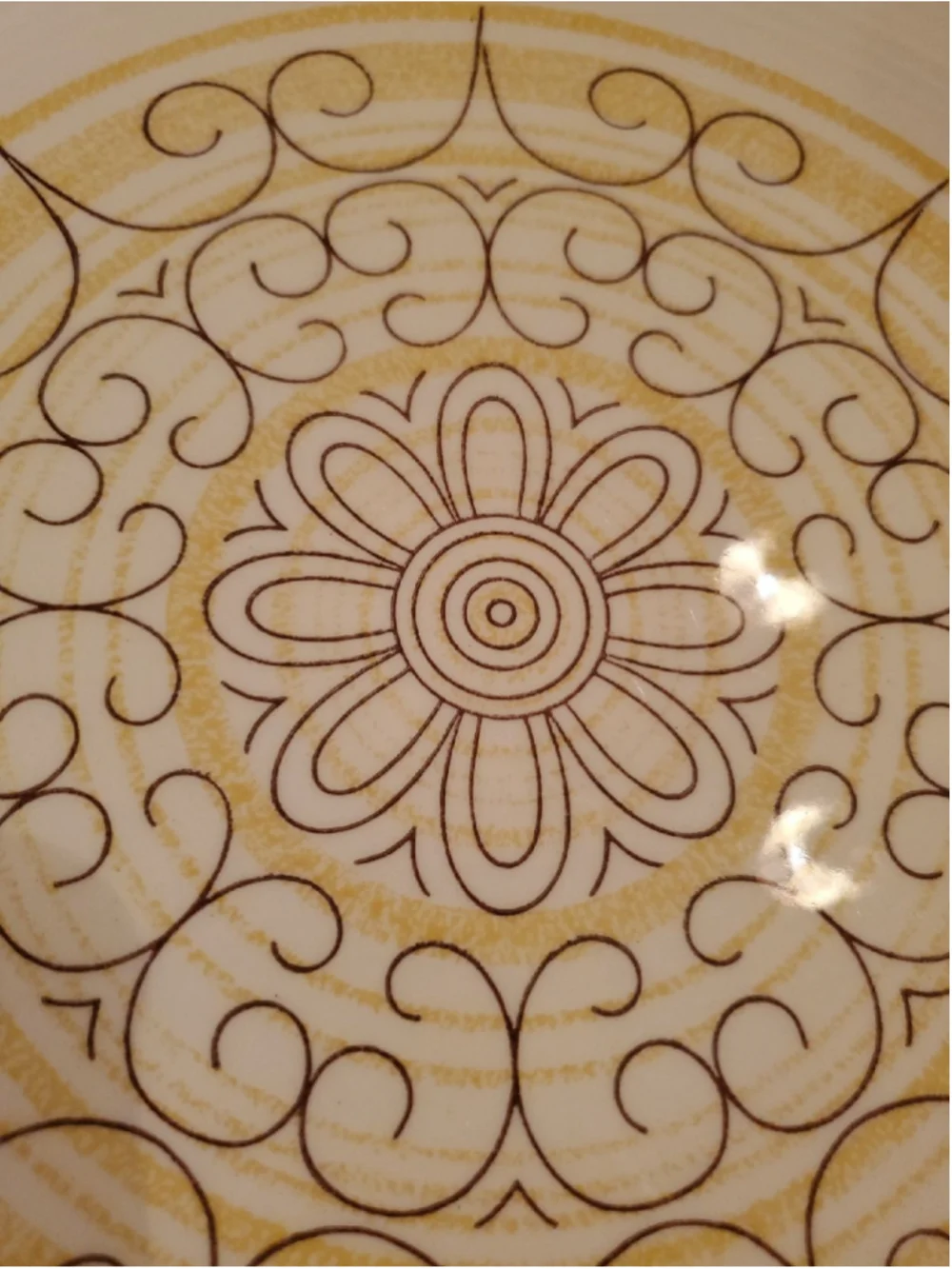 Sierra Casual Ironstone Platter